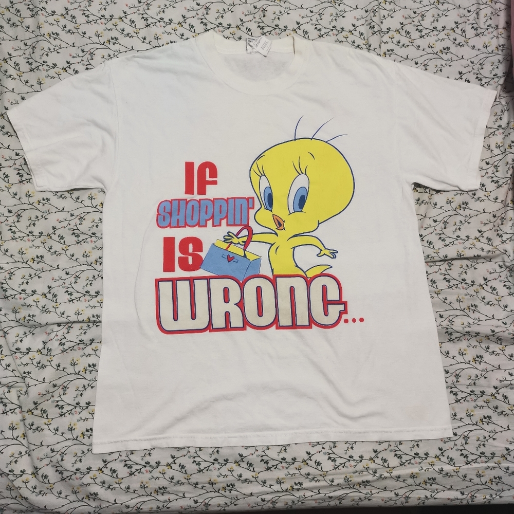 Vintage Tweety Bird Shirt